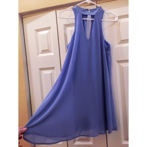 Formal 60’s-esque mini dress